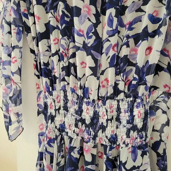 Eywasouls floral maxi dress - Picture 10 of 12